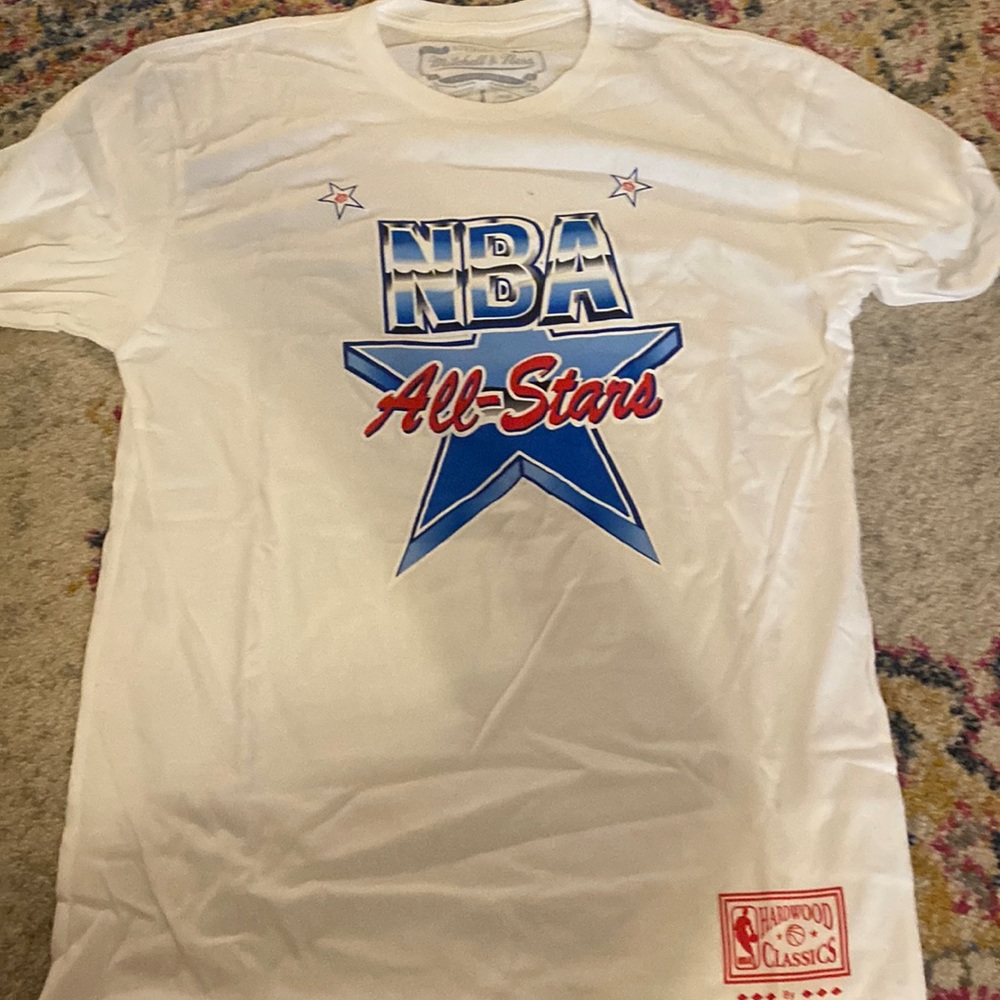 NBA ALLSTARS TSHIRT